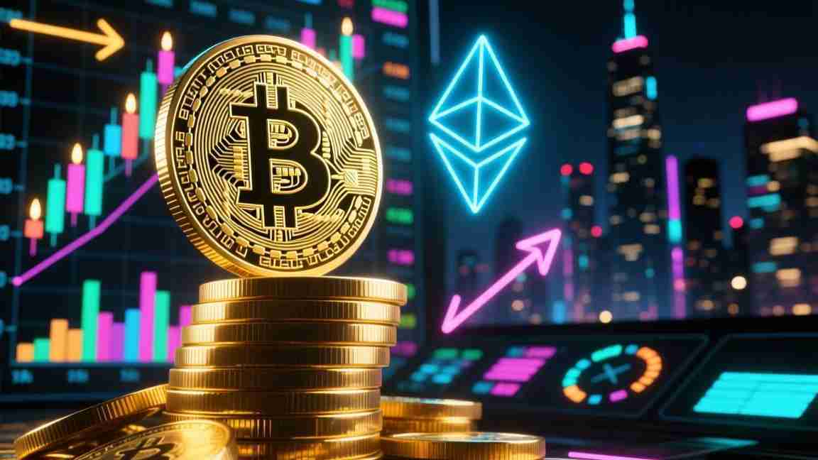 BTC与USDT,数字货币世界的黄金与美元稳定币有何不同